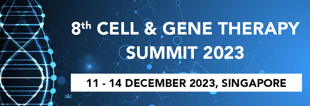 8th Cell and Gene Therapy Summit 2023